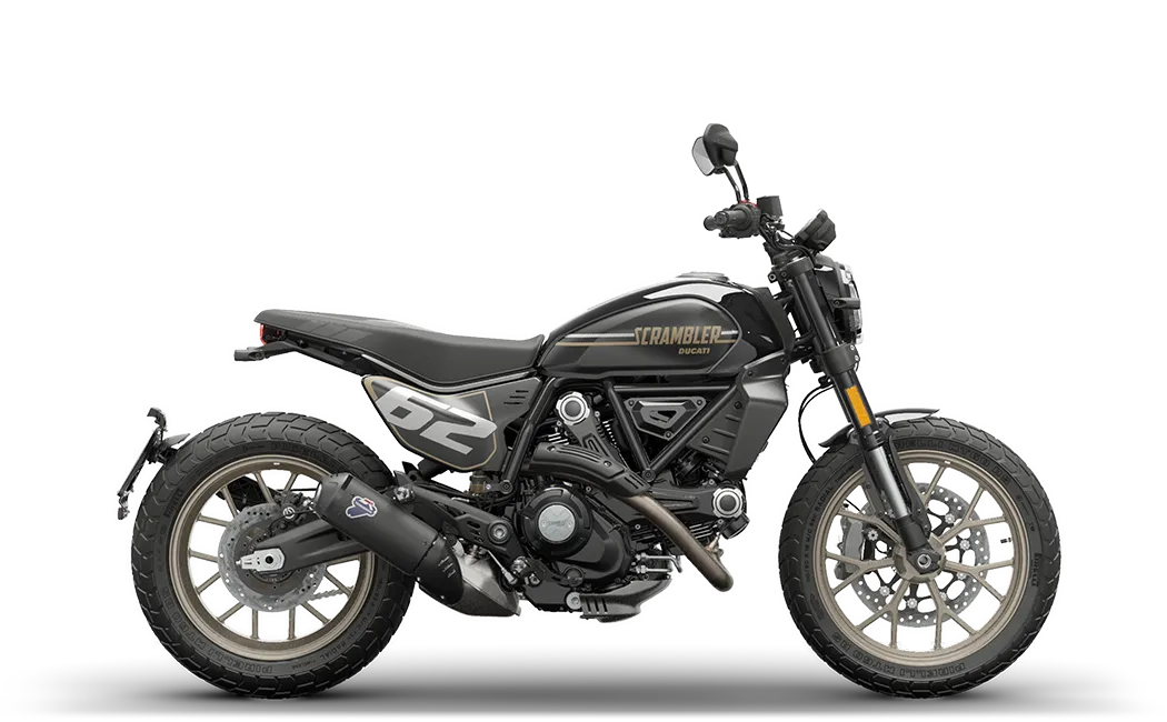 Ducati Scrambler Full Throttle
