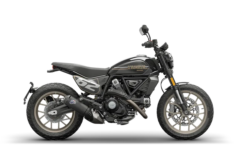 Ducati Scrambler Full Throttle