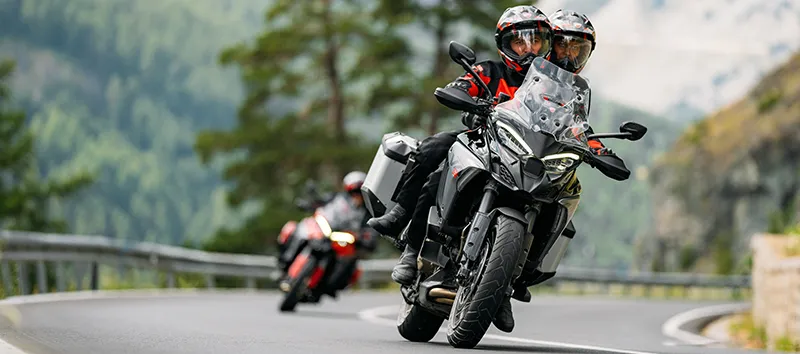 Ducati Multistrada V4 S
