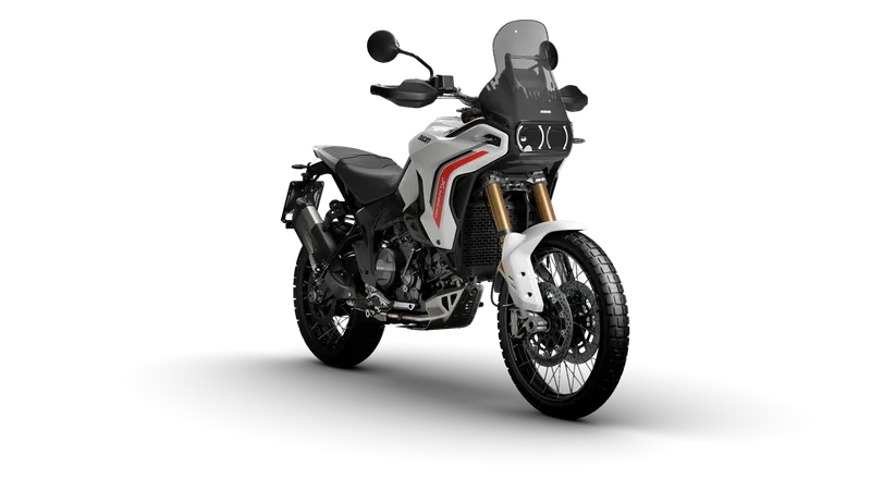 Ducati DesertX
