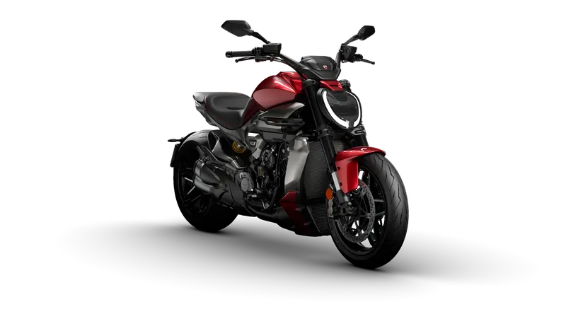 Ducati XDiavel V4