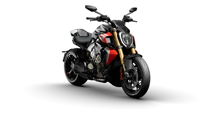 Ducati Diavel V4 RS