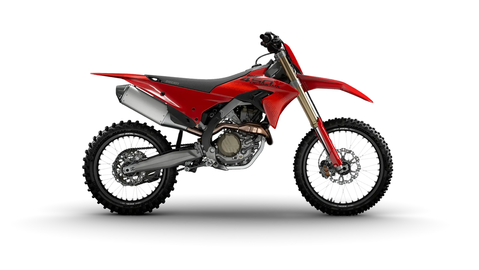 Ducati Desmo450 MX