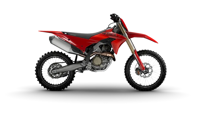 Ducati Desmo450 MX