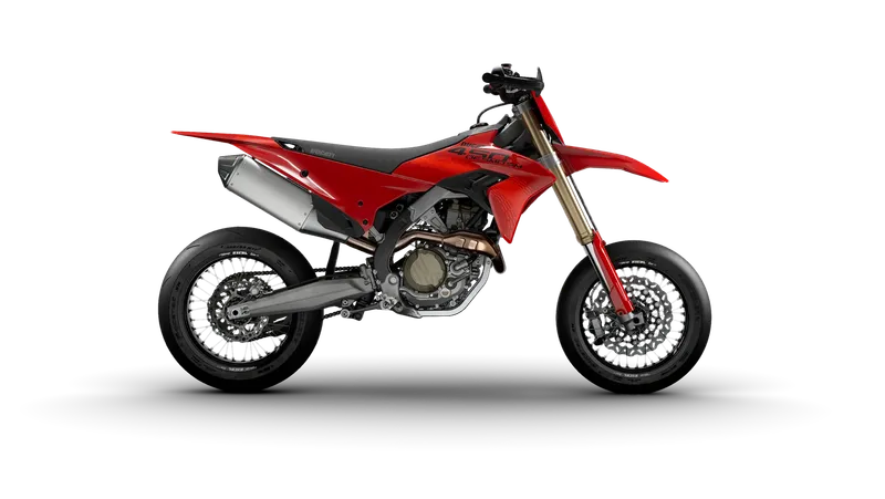 Ducati Desmo450 SM