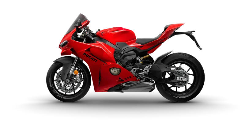 Ducati Panigale V4