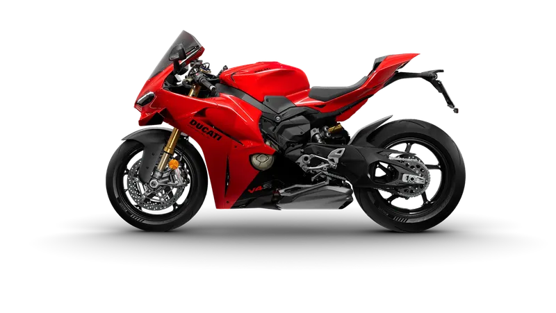 Ducati Panigale V4 S