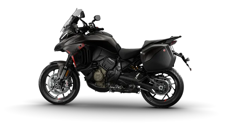 Ducati Multistrada V4 S Grand Tour